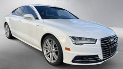 2017 Audi A7 3.0T quattro Premium Plus