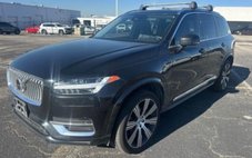 2023 Volvo XC90 Recharge T8 Plus Bright Theme 7P