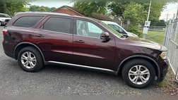 2012 Dodge Durango Crew