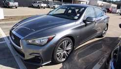 2019 Infiniti Q50 3.0T Sport