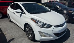 2014 Hyundai Elantra Limited