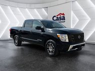 2023 Nissan Titan SV