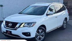 2019 Nissan Pathfinder SL