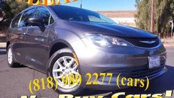 2020 Chrysler Voyager LXi