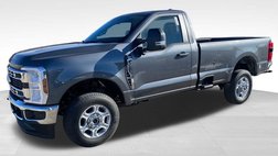 2026 Ford Super Duty F-350 XLT