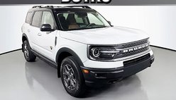 2023 Ford Bronco Sport Badlands