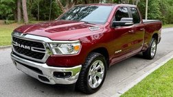2022 Ram Ram Pickup 1500 Big Horn