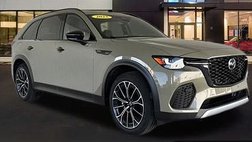 2025 Mazda CX-70 Plug-in Hybrid Premium Plus