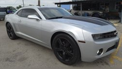 2010 Chevrolet Camaro LT