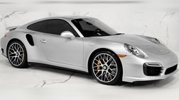 2014 Porsche 911 Turbo S