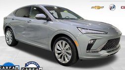 2024 Buick Envista Avenir