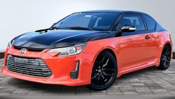 2015 Scion tC Release Series 9.0