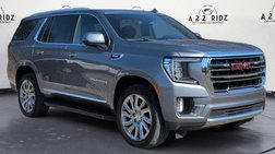 2021 GMC Yukon SLT