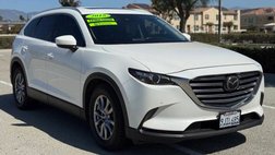 2018 Mazda CX-9 Touring
