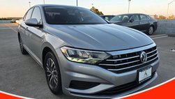 2021 Volkswagen Jetta SE