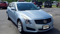 2013 Cadillac ATS 2.0T