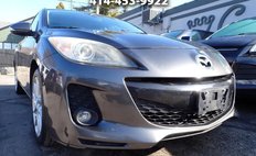 2012 Mazda MAZDA3 s Grand Touring