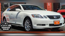 2006 Lexus GS 300 Base