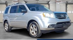 2015 Honda Pilot EX-L