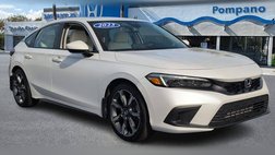 2023 Honda Civic EX-L