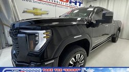 2024 GMC Sierra 2500HD Denali Ultimate