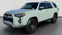 2022 Toyota 4Runner Trail Special Edition