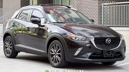 2017 Mazda CX-3 Touring