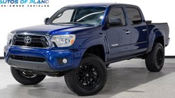 2014 Toyota Tacoma V6