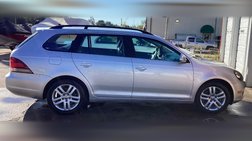 2014 Volkswagen Jetta SportWagen TDI