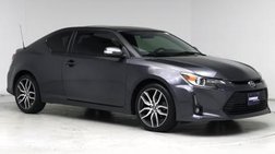 2015 Scion tC 