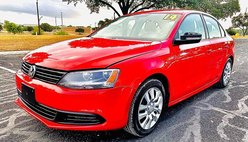 2014 Volkswagen Jetta SE PZEV