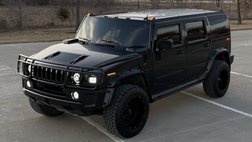 2008 HUMMER H2 