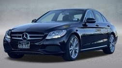 2017 Mercedes-Benz C-Class C 300