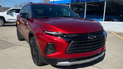 2021 Chevrolet Blazer LT