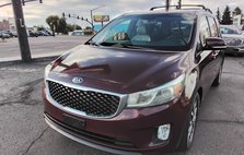 2015 Kia Sedona SX