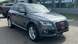2017 Audi Q5 2.0T quattro Premium Plus
