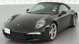 2015 Porsche 911 Carrera S