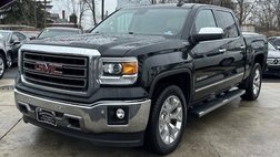 2015 GMC Sierra 1500 SLT