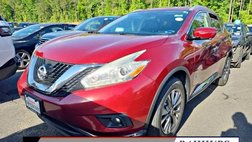 2016 Nissan Murano Hybrid SL