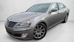 2011 Hyundai Equus Ultimate