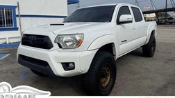 2013 Toyota Tacoma PreRunner V6