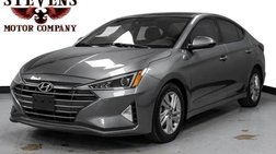 2020 Hyundai Elantra Value Edition