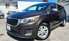 2016 Kia Sedona LX