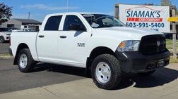 2017 Ram Ram Pickup 1500 Tradesman