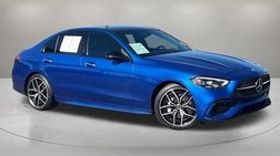 2023 Mercedes-Benz C-Class C 300