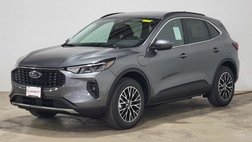 2025 Ford Escape Plug-In Hybrid PHEV