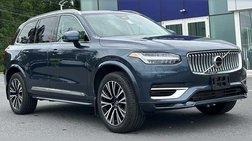 2024 Volvo XC90 Recharge T8 Plus Bright Theme 7P