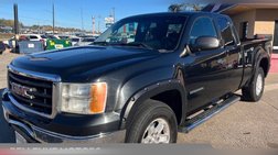 2010 GMC Sierra 1500 SLE