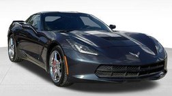 2014 Chevrolet Corvette Stingray