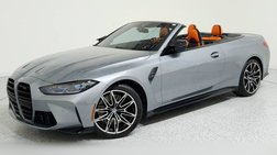 2023 BMW M4 Competition xDrive